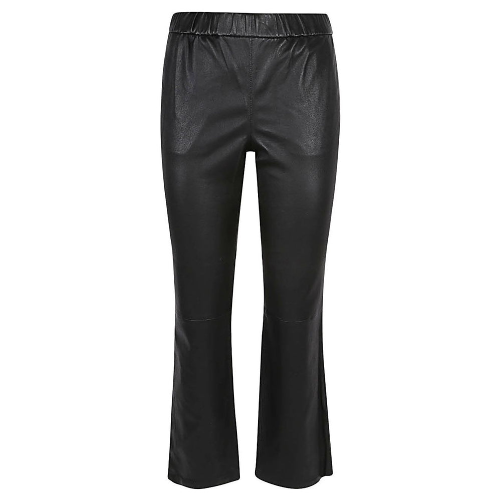 ENES Trousers Black RELAXBOOTCUTPLONGESTRETCHBLACK