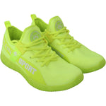 Philipp Plein Green CARTER Logo Hi-Top Sneakers Shoes MV2984-40