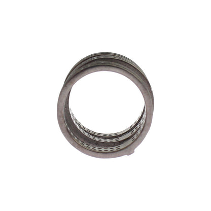 Nialaya Black CZ Rhodium 925 Silver Ring1728,67345645728,Accessories,Black,black CZ Crystals,Category - Jewellery,EU50 | US5,Jewellery - Accessories,Jewelry,Material: Rhodium 925 Sterling Silver,Men,New with tags,Nialaya,Rings - Jewellery - Accessories,Ri