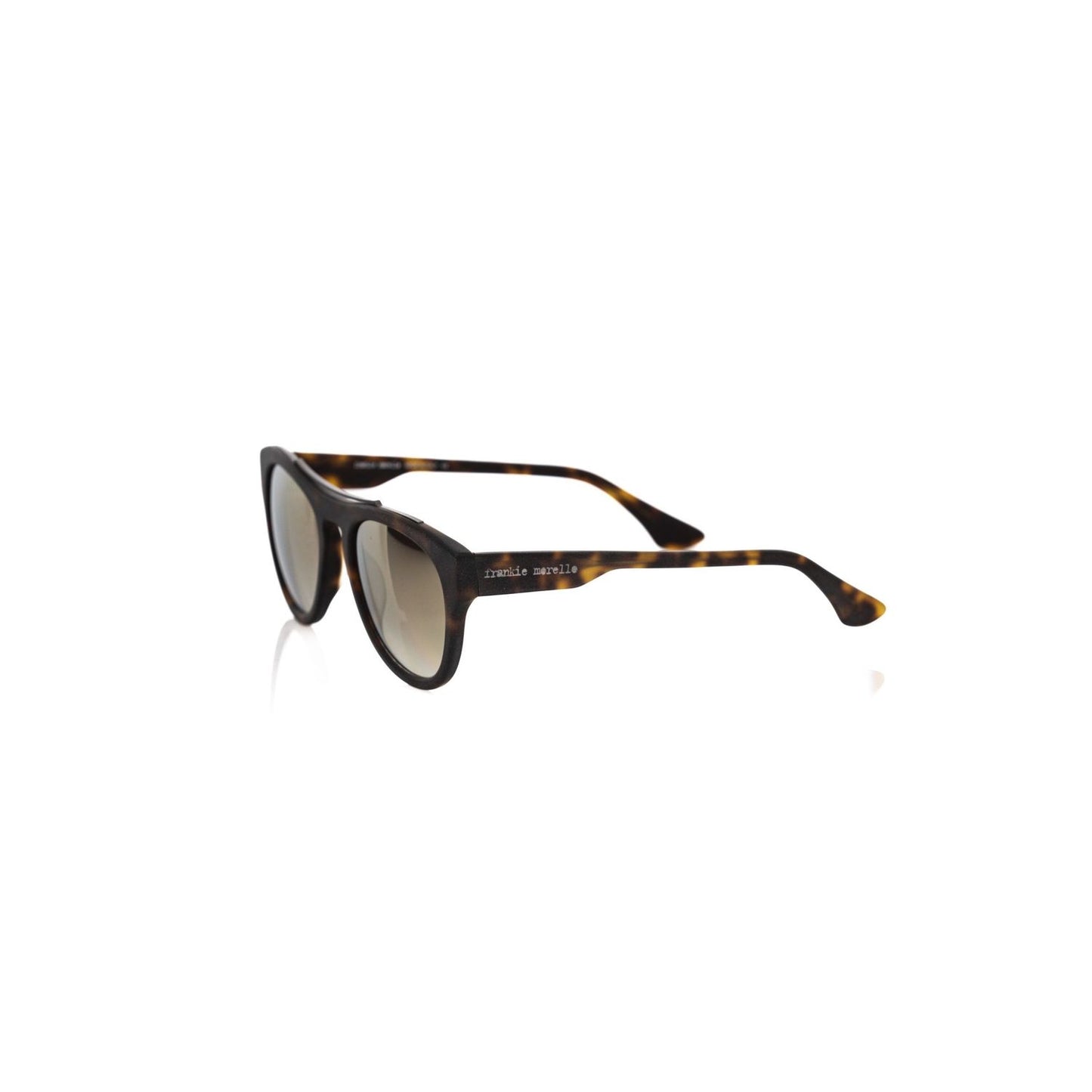 Frankie Morello Brown Acetate Mens Sunglasses1728,67345744032,Accessories,Brown,Frankie Morello,Glasses and Sunglasses - Accessories,Men,New with tags,Sunglasses,Sunglasses - Glasses and Sunglasses - Accessories,Sunglasses for Men - Sunglasses