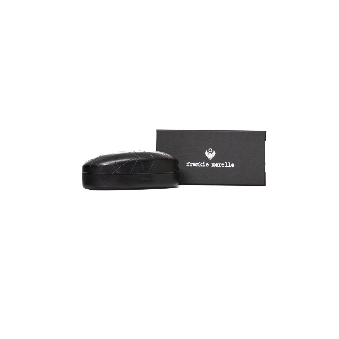Frankie Morello Black Acetate Men Sunglasses1728,67345744032,Accessories,Black,Frankie Morello,Glasses and Sunglasses - Accessories,Men,New with tags,Sunglasses,Sunglasses - Glasses and Sunglasses - Accessories,Sunglasses for Men - Sunglasses