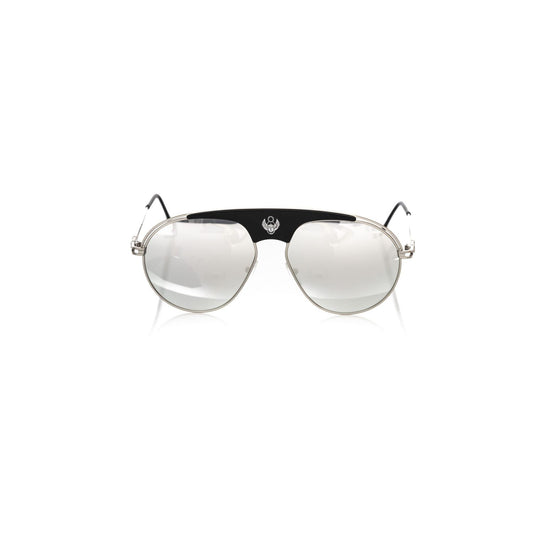 Frankie Morello Multicolor Metallic Fibre Men Sunglass1728,67345744032,Accessories,Frankie Morello,Glasses and Sunglasses - Accessories,Men,Multicolor,New with tags,Sunglasses,Sunglasses - Glasses and Sunglasses - Accessories,Sunglasses for Men - Sunglass