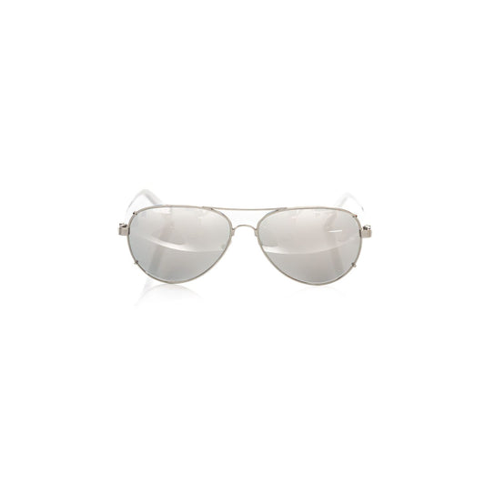 Frankie Morello Silver Metallic Fiber Men's Sunglass1728,67345744032,Accessories,Frankie Morello,Glasses and Sunglasses - Accessories,Men,New with tags,Silver,Sunglasses,Sunglasses - Glasses and Sunglasses - Accessories,Sunglasses for Men - Sunglasses