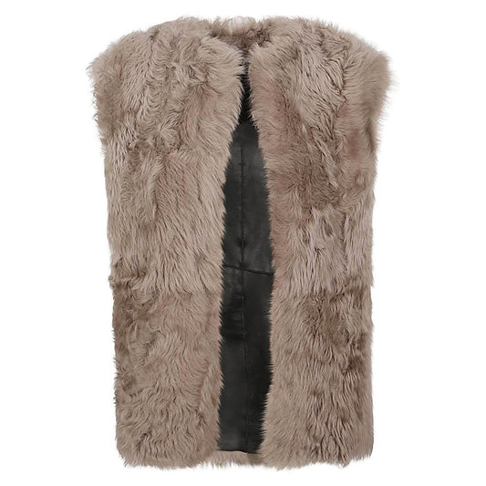 ENES Sweaters Black GLORIANADALBLACK/PEARL