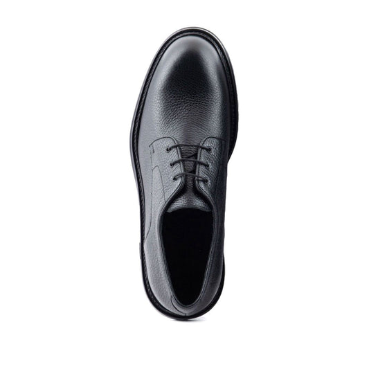 EMPORIO ARMANI EXCLUSIVE Emporio Armani Leather laced shoes
