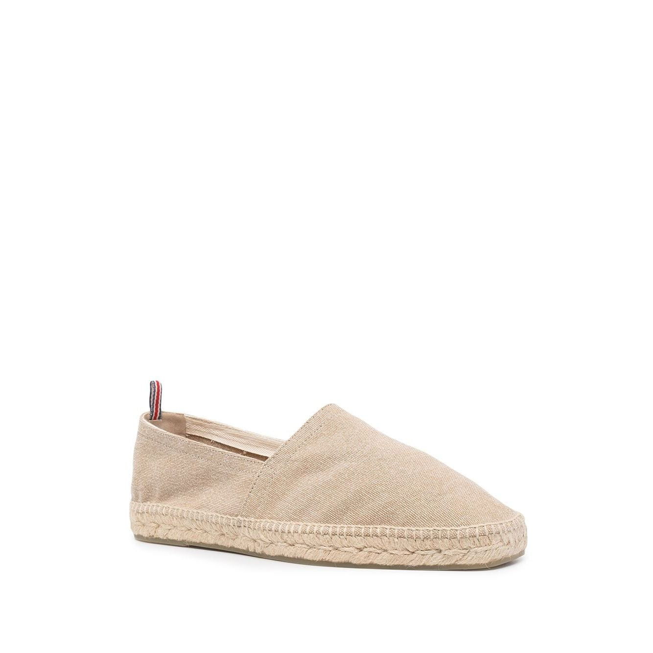 Castañer Castaner Flat shoes Beige PABLO0022017-P25
