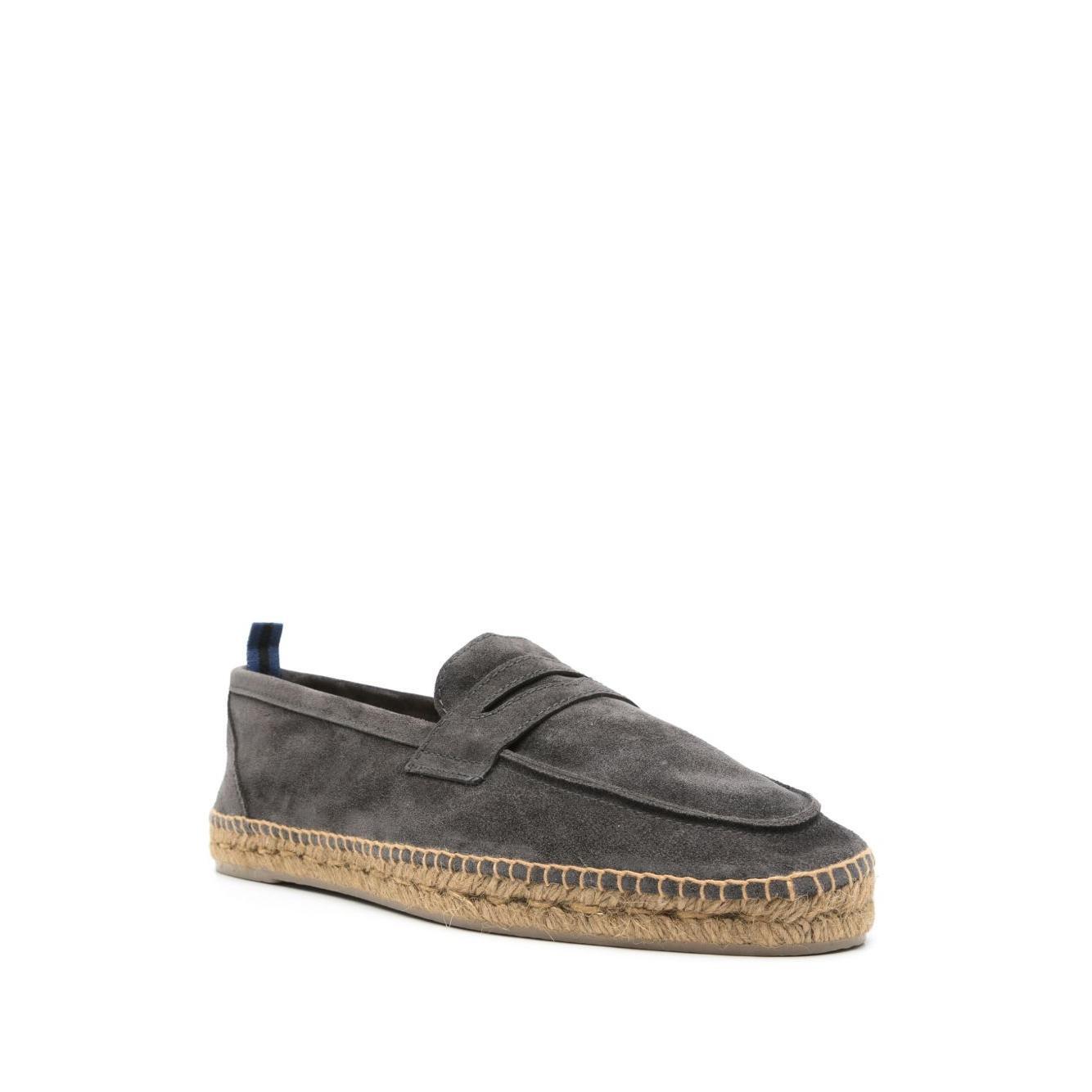 Castañer Castaner Flat shoes Grey NACHOT186114-P25