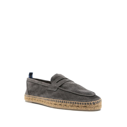 Castañer Castaner Flat shoes Grey NACHOT186114-P25