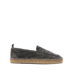 Castañer Castaner Flat shoes Grey NACHOT186114-P25