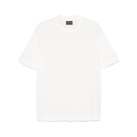 Emporio Armani cotton T-shirt