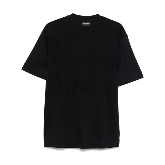 Emporio Armani crew neck T-shirt EM000943AF10762FB258-P25
