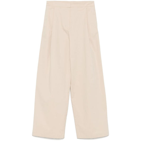 Emporio Armani wide leg trousers EW000760AF12440U6151-P25