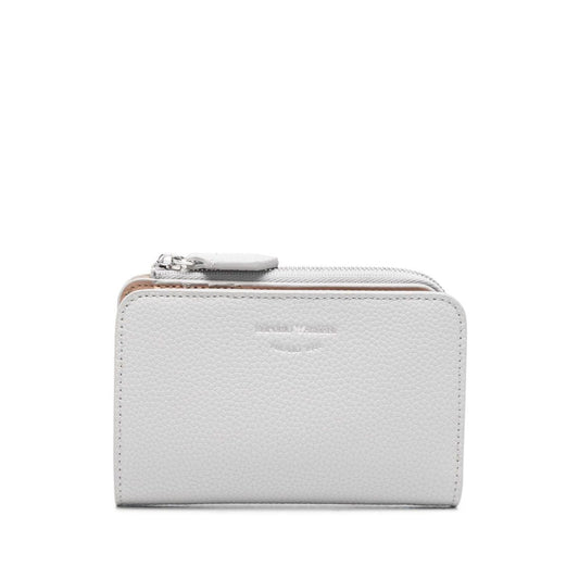 Emporio Armani Zipped bifold wallet EW000369AF11953U8005-P25