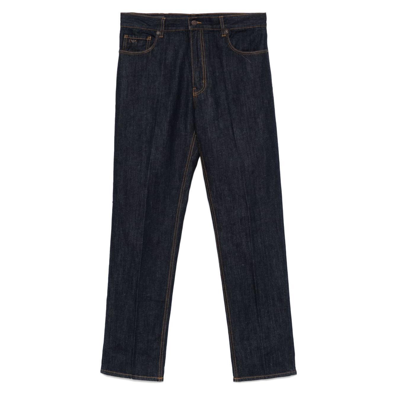 Emporio Armani Tapered Jeans EM000763AF13435MB001-P25