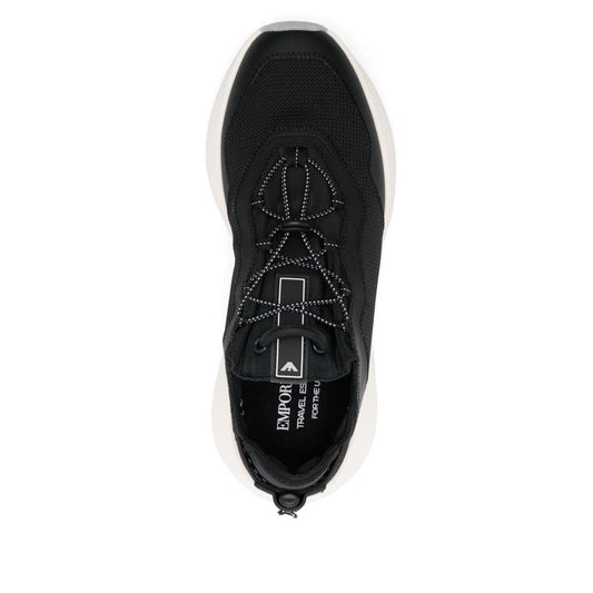 Emporio Armani chunky rubber sole sneakers EM001675AF14764ZB002-P25