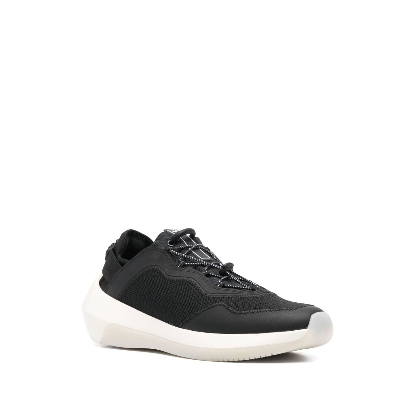 Emporio Armani chunky rubber sole sneakers EM001675AF14764ZB002-P25