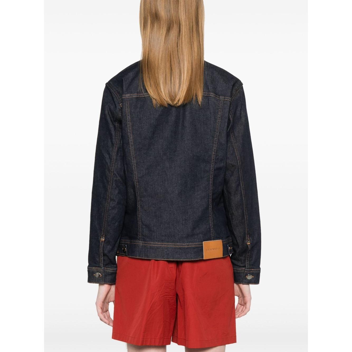 Emporio Armani denim jacket 8N2B822DG5Z0941-P25