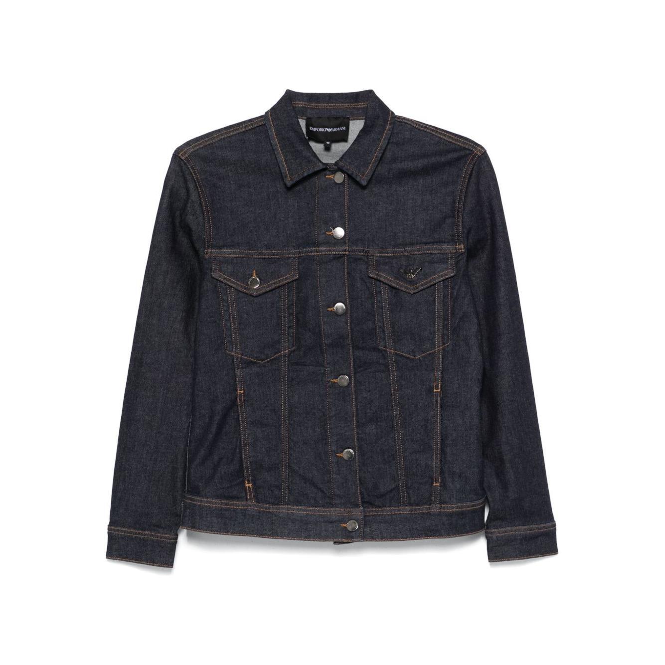 Emporio Armani denim jacket 8N2B822DG5Z0941-P25