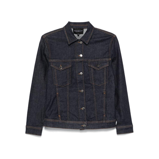 Emporio Armani denim jacket 8N2B822DG5Z0941-P25