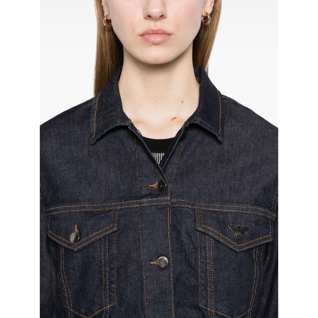 Emporio Armani denim jacket 8N2B822DG5Z0941-P25