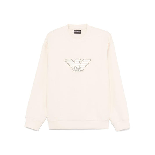 Emporio Armani sweatshirt with logo