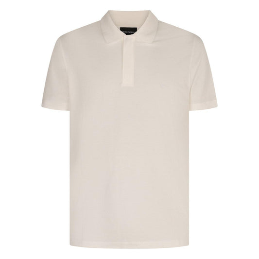 EMPORIO ARMANI CAPSULE T-shirts and Polos White