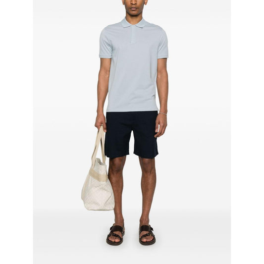 EMPORIO ARMANI CAPSULE T-shirts and Polos Clear Blue EM001146AF13742U9275-P25