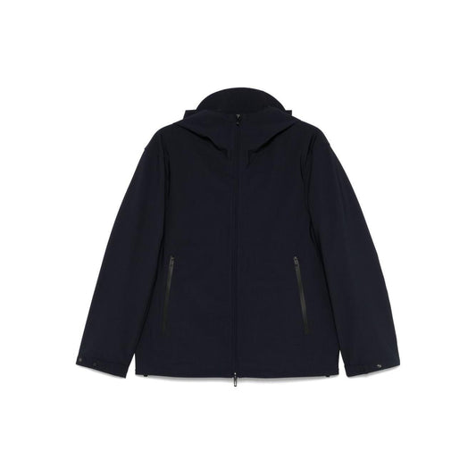 EMPORIO ARMANI CAPSULE Coats Blue EM000818AF13090UB118-P25