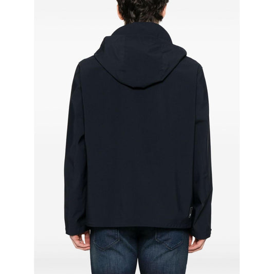 EMPORIO ARMANI CAPSULE Coats Blue EM000818AF13090UB118-P25