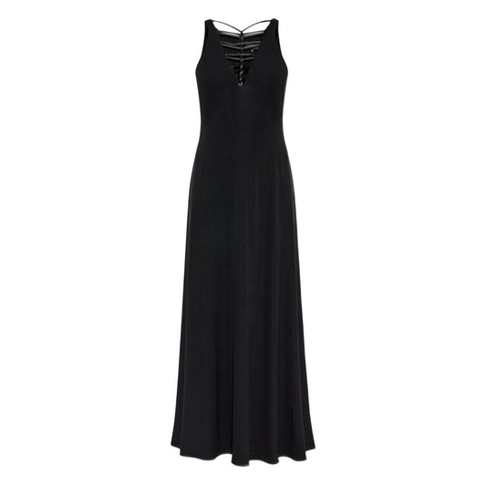 Emporio Armani Dresses Black EW001633AF14054UC001-P25