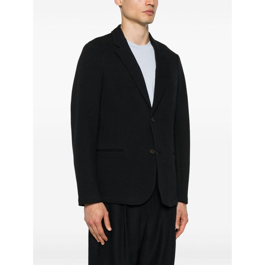 EMPORIO ARMANI CAPSULE Jackets Blue EM000967AF13358UB118-P25
