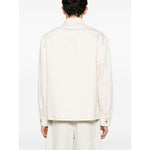 EMPORIO ARMANI CAPSULE Coats White EM001667AF15210U1109-P25