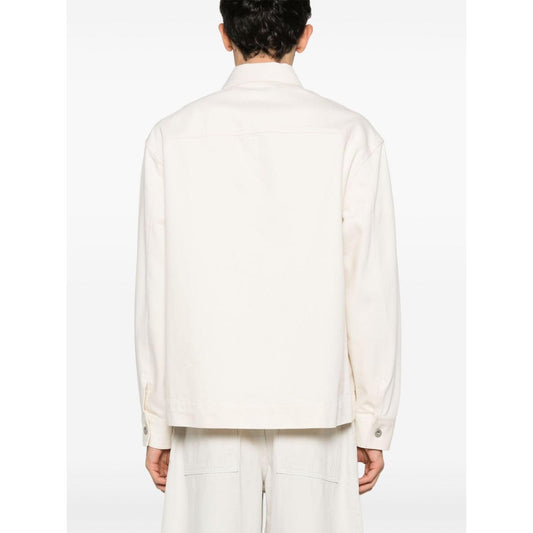 EMPORIO ARMANI CAPSULE Coats White EM001667AF15210U1109-P25