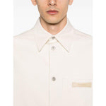 EMPORIO ARMANI CAPSULE Coats White EM001667AF15210U1109-P25