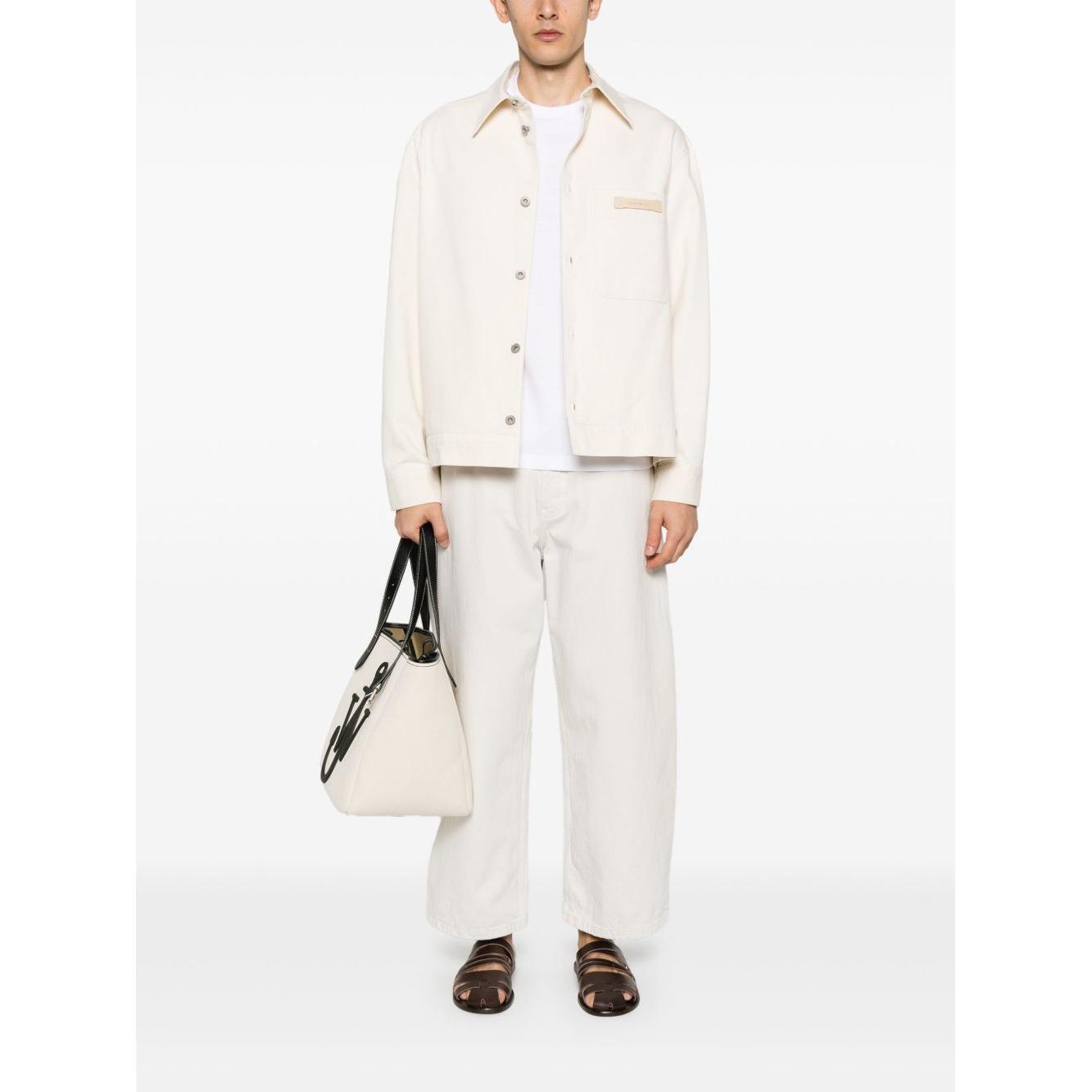 EMPORIO ARMANI CAPSULE Coats White EM001667AF15210U1109-P25