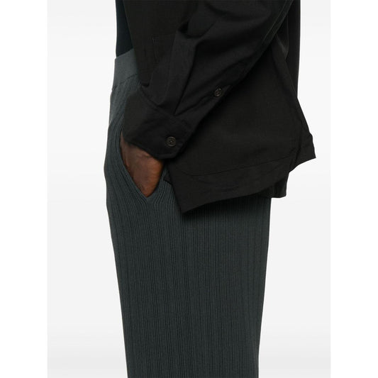 EMPORIO ARMANI CAPSULE Trousers Grey EM001558AF14128U8165-P25