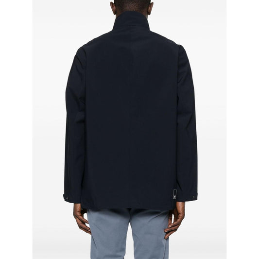 EMPORIO ARMANI CAPSULE Coats Blue EM000839AF13090UB118-P25