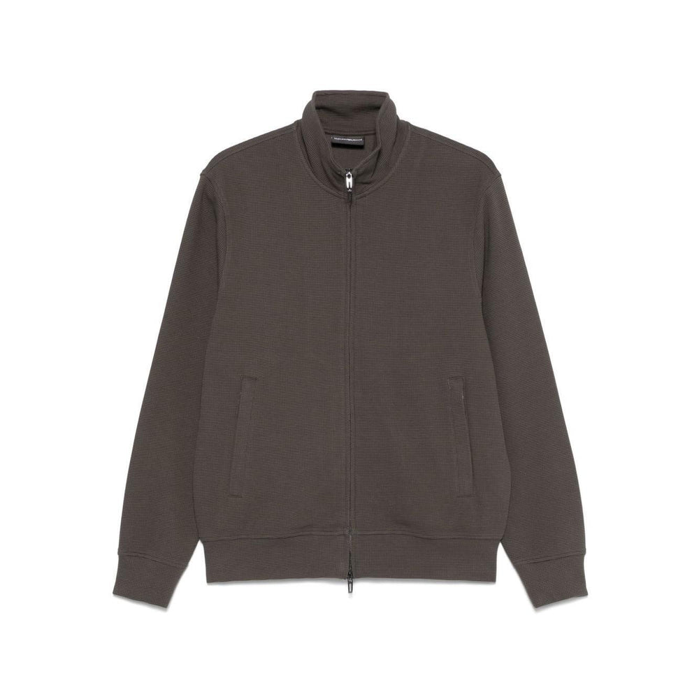 EMPORIO ARMANI CAPSULE Sweaters Brown EM000944AF13358U6200-P25