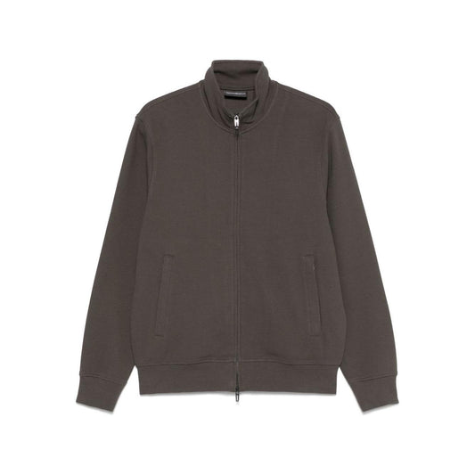 EMPORIO ARMANI CAPSULE Sweaters Brown
