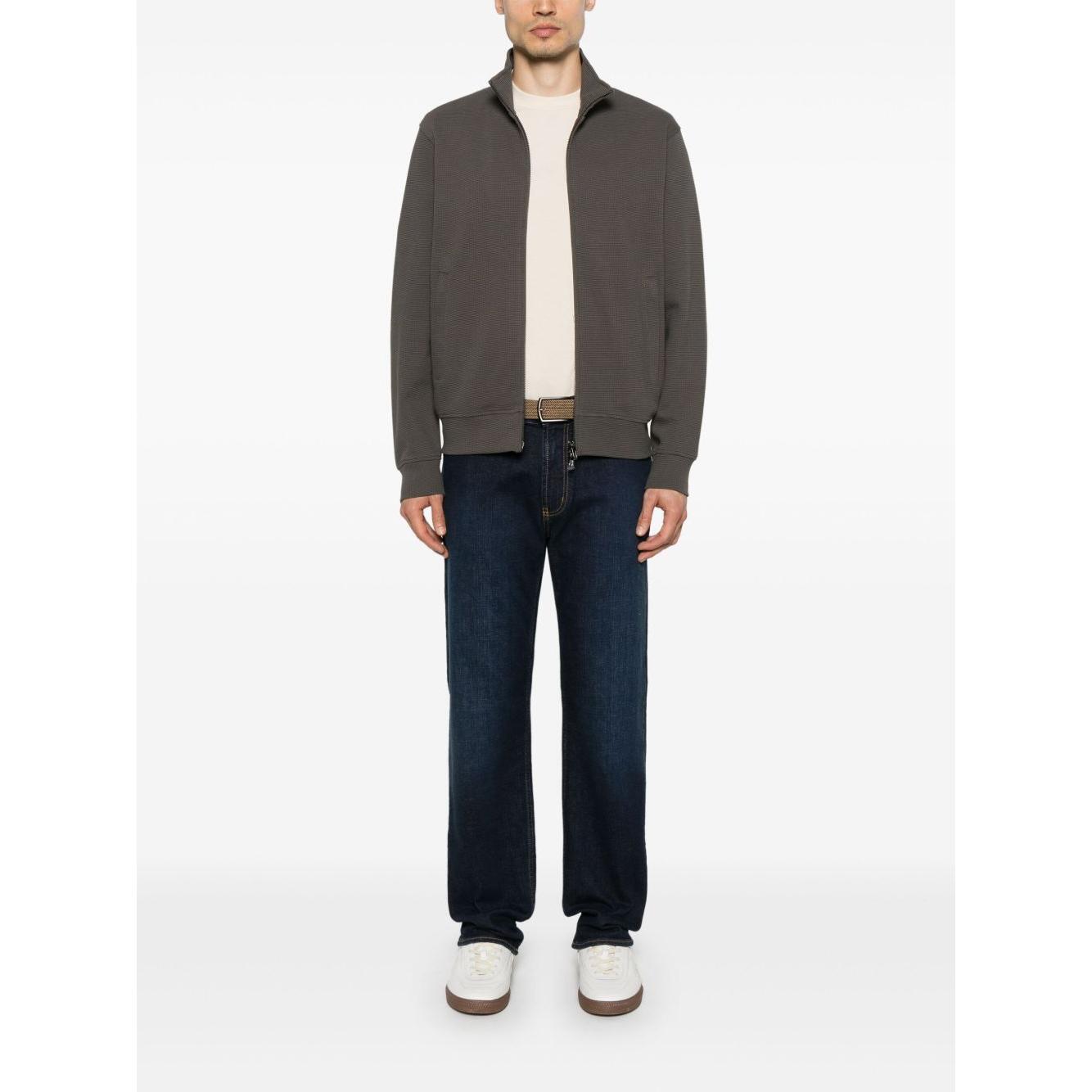EMPORIO ARMANI CAPSULE Sweaters Brown EM000944AF13358U6200-P25