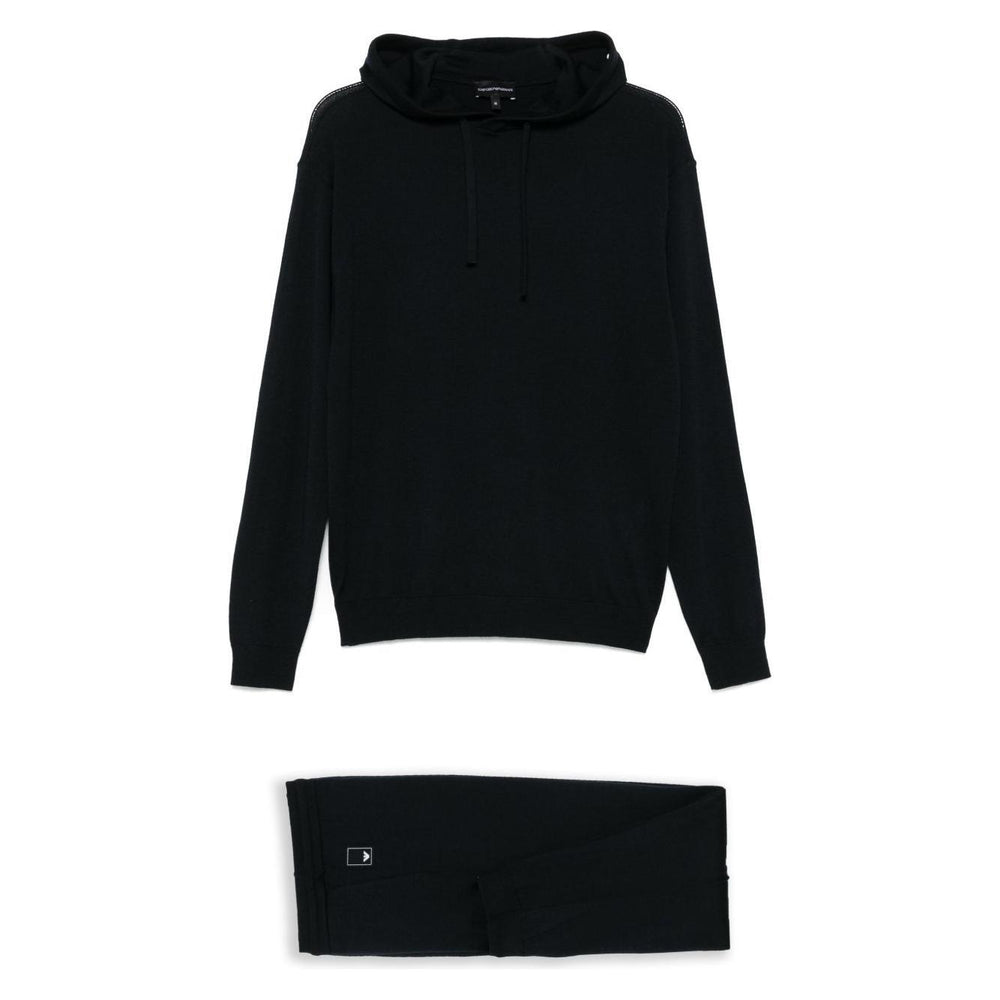 EMPORIO ARMANI CAPSULE Sweaters Blue EM001627AF14114UB118-P25