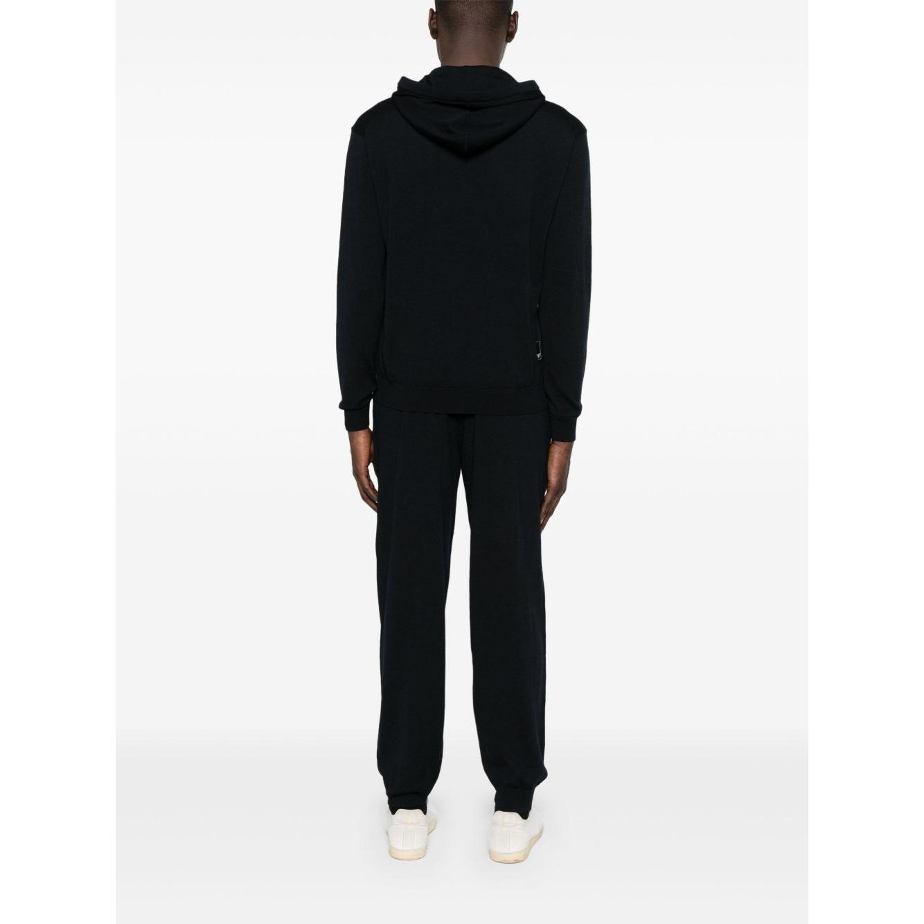 EMPORIO ARMANI CAPSULE Sweaters Blue EM001627AF14114UB118-P25