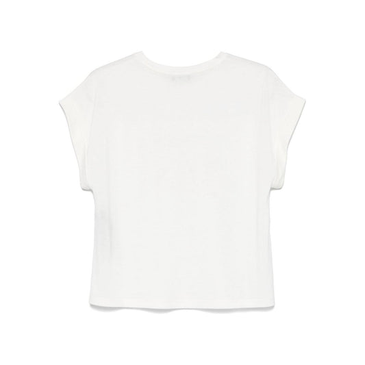 Emporio Armani T-shirts and Polos White