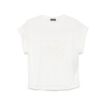 Emporio Armani T-shirts and Polos White
