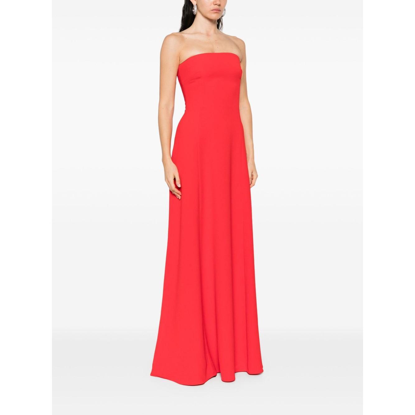 Solace London Dresses Red OS44021RED-AI25