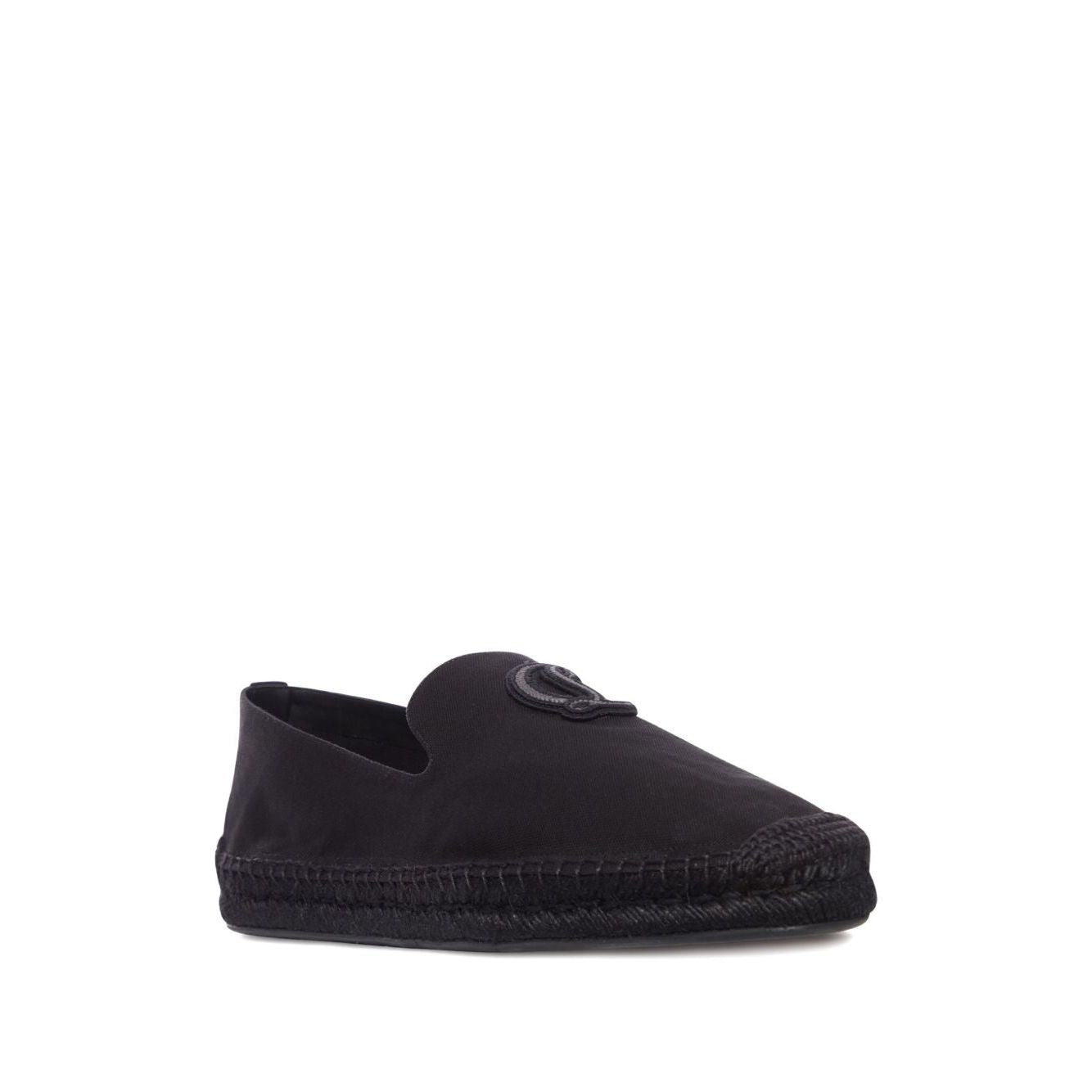 Christian Louboutin Nanou logo-patch sneakers