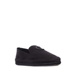 Christian Louboutin Nanou logo-patch sneakers
