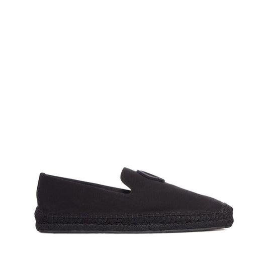 Christian Louboutin Nanou logo-patch sneakers