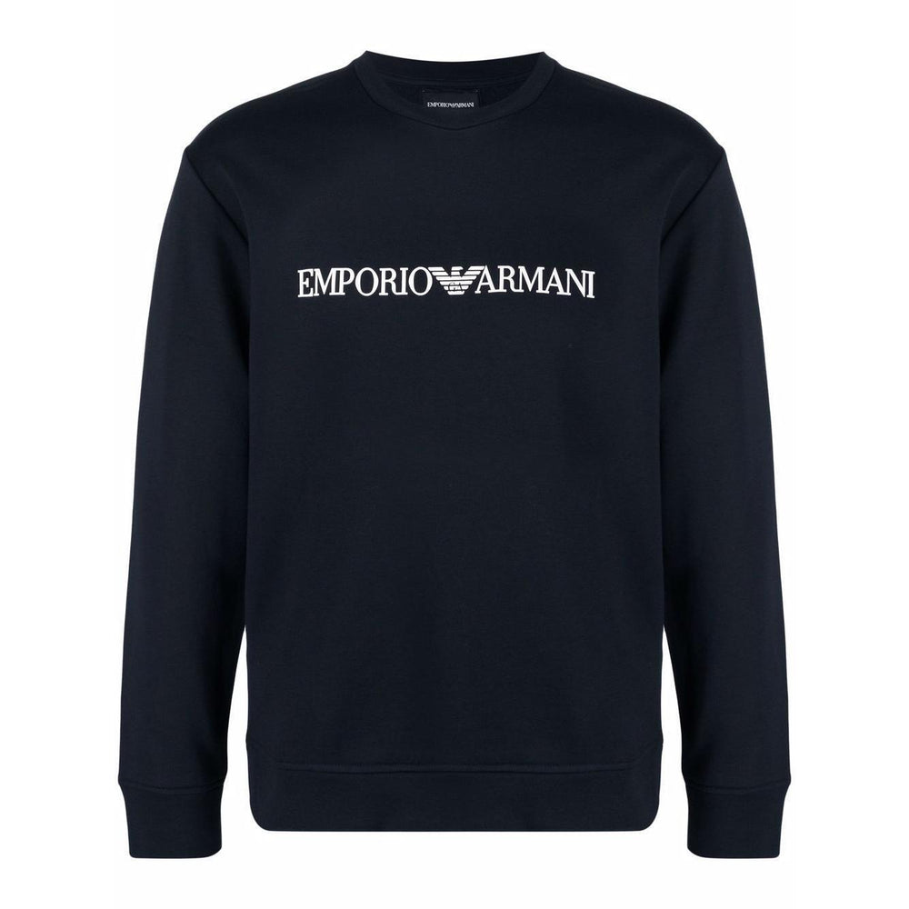 Emporio Armani Sweaters Blue 8N1MR61JRIZF905-AI25