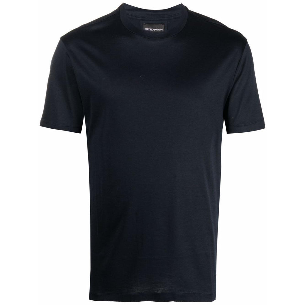 Emporio Armani T-shirts and Polos Blue 8N1TE81JUVZ0920-AI25